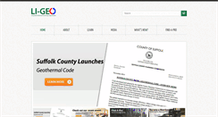 Desktop Screenshot of li-geo.org